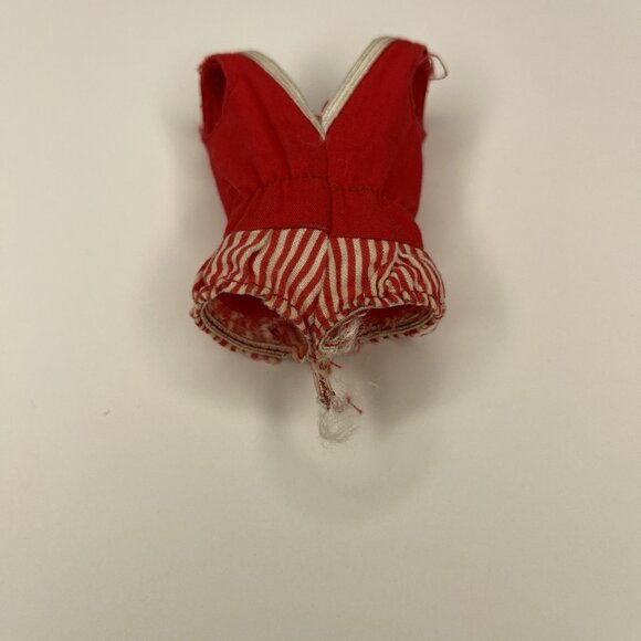 Vintage 1963 Straight Leg Skipper Doll Barbie Family Original Outfit *FLAW* - Picture 10 of 10